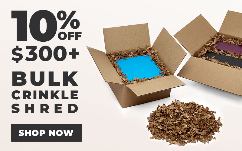 Shop Crinkle Shred