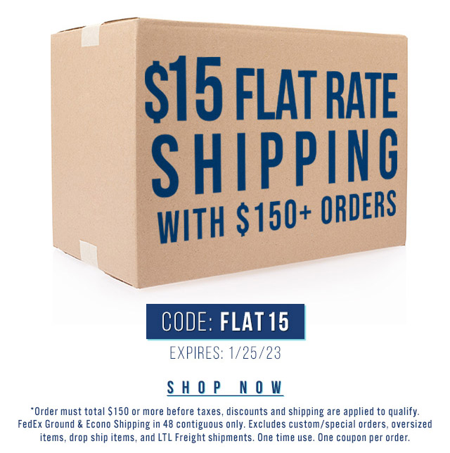 Alert! $15 Shipping On $150+ Orders Is Ending Soon - Paper Mart