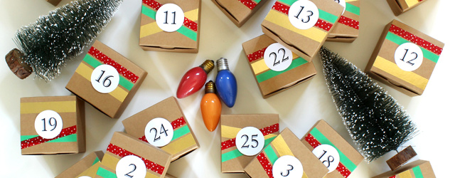 DIY Advent Calendar