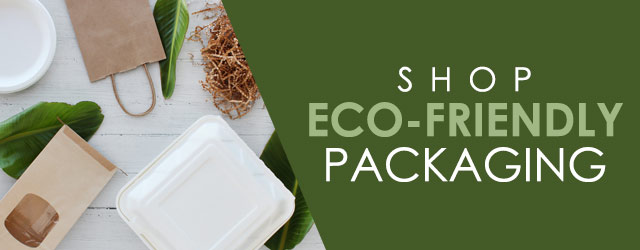 Shop Eco-Friendly Packaging
