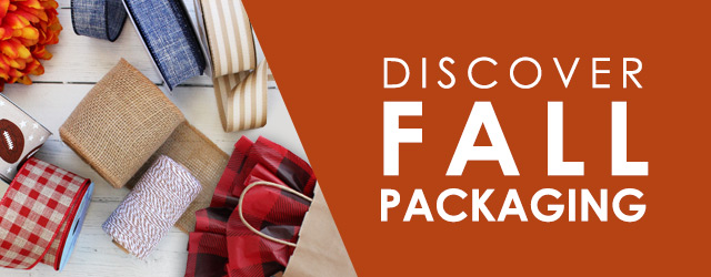 Discover Fall Packaging
