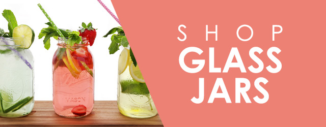 Shop Glass Jars
