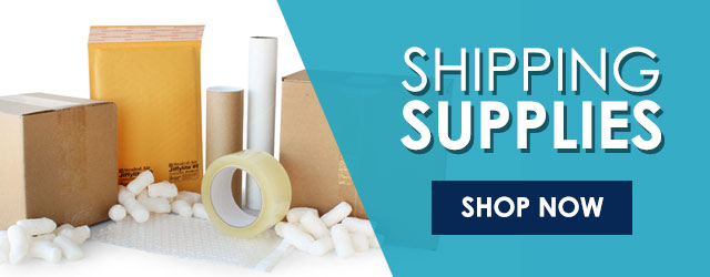 Shipping Supplies Shop Now