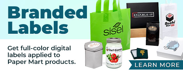 Branded Labels - Learn More