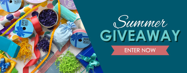 Summer Giveaway Enter Now