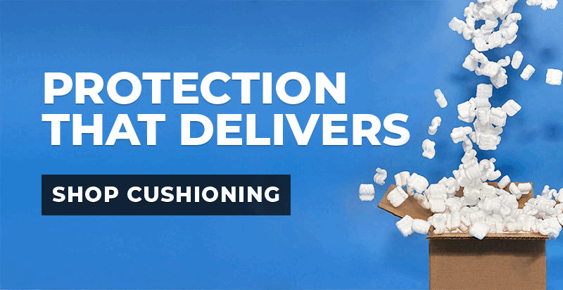 Shop Cushioning