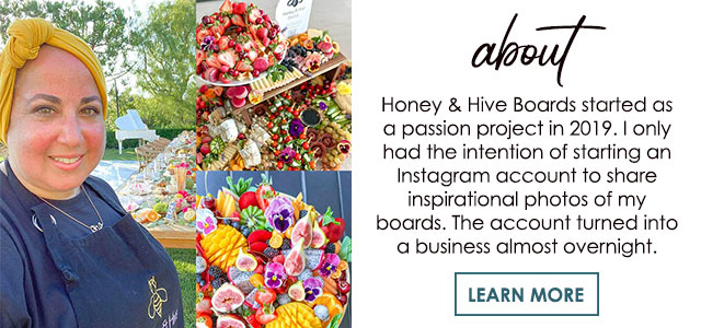 Customer Spotlight: Honey & Hive Boards