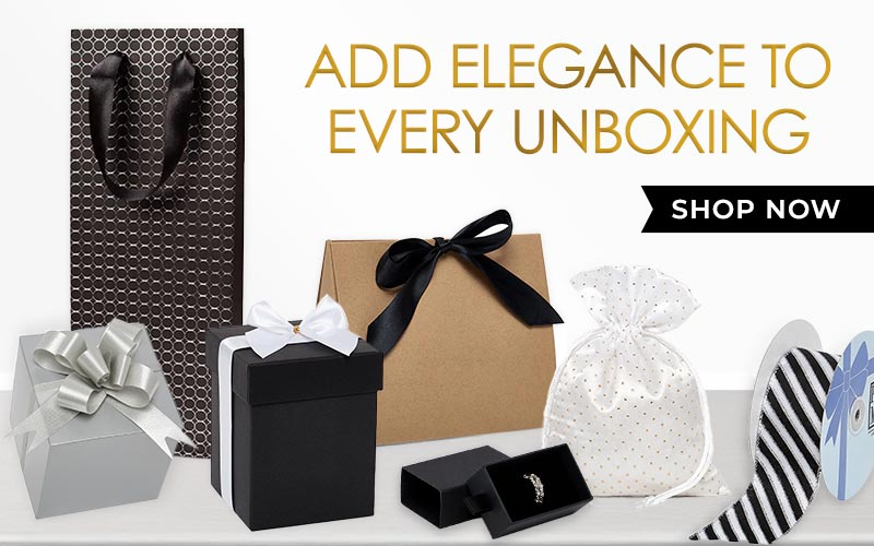 Add Elegance to Every Unboxing - Shop Now