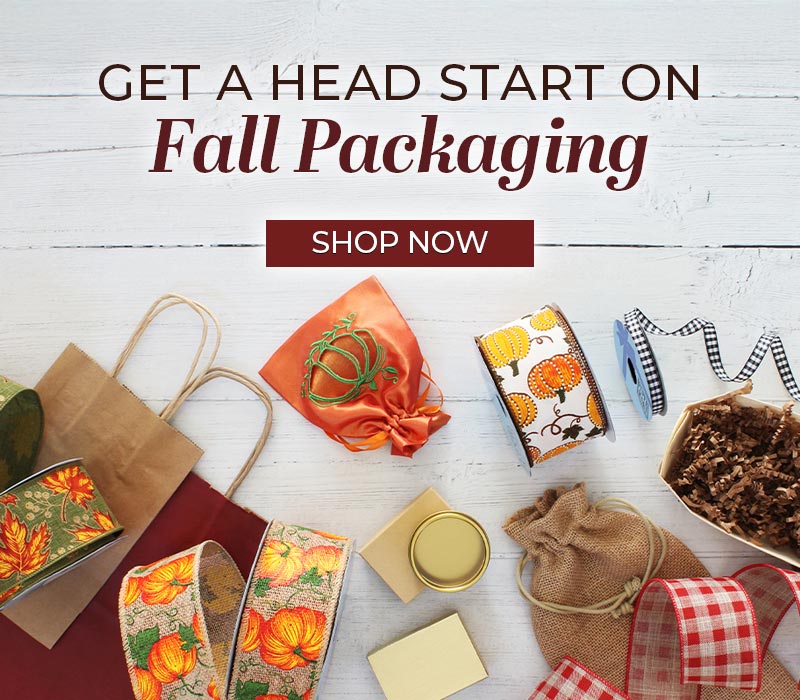 Get a Head Start on Fall Packaging