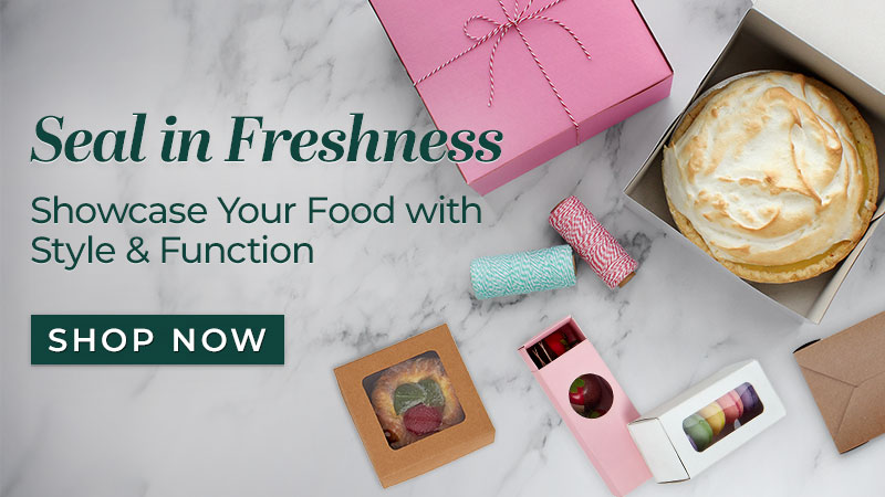 Shop Food Packaging