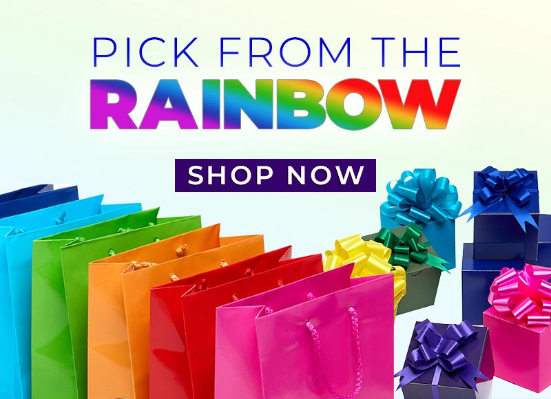 Pick from the Rainbow - shop now