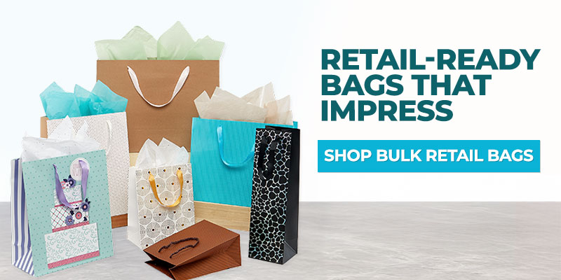Shop Bulk Retail Bags