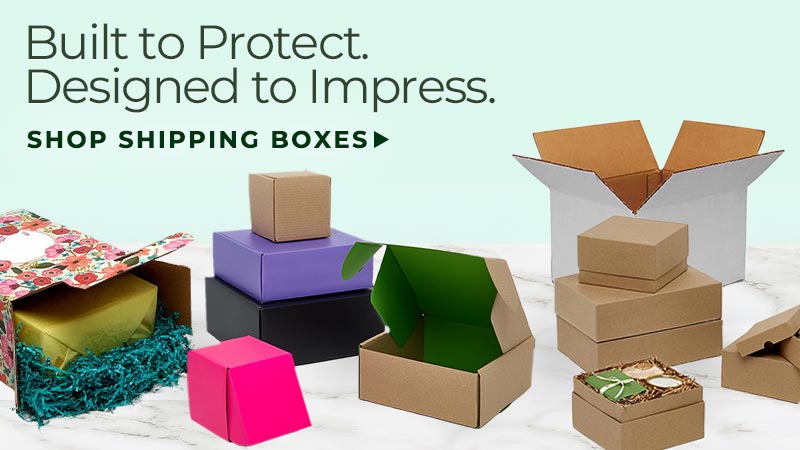 Shop Shipping Boxes