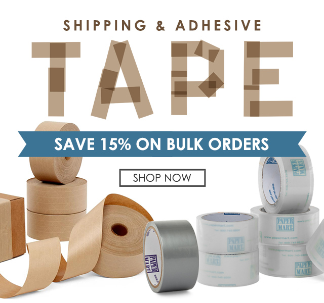 Shop Shipping & Adhesive Tape